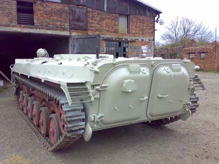 Bojové vozidlo pěchoty